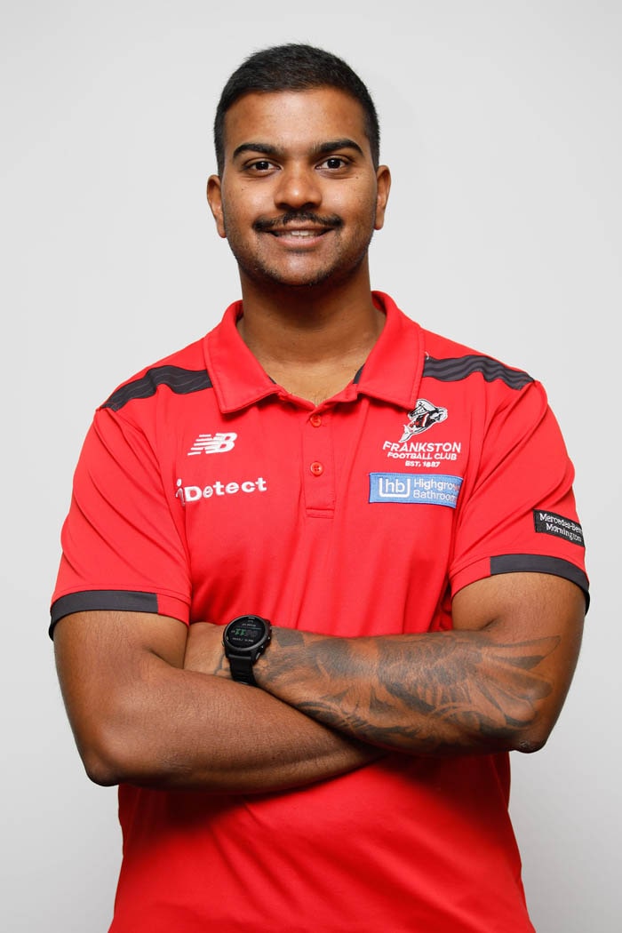 Ashwin Navajeevan - Strength & Conditioning Coach-min
