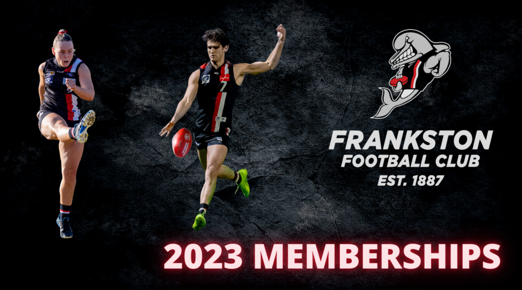 Frankston Dolphins FNC Club 50 - 2023 season Tickets